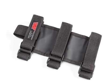 STD ROLL BAR FIRE EXT HOLDER