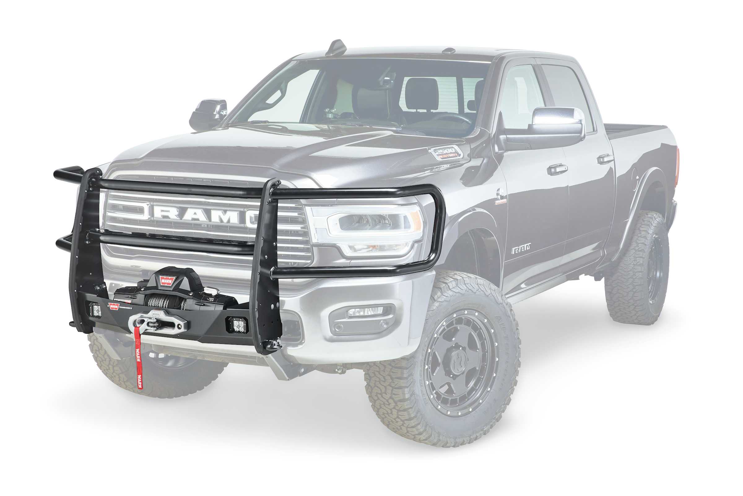 GRILLE GUARD