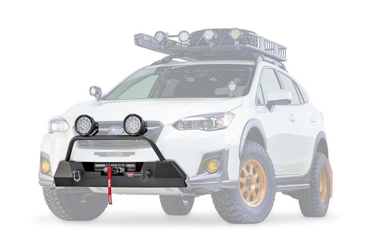 KIT GRIL GRD CROSSTREK 18+
