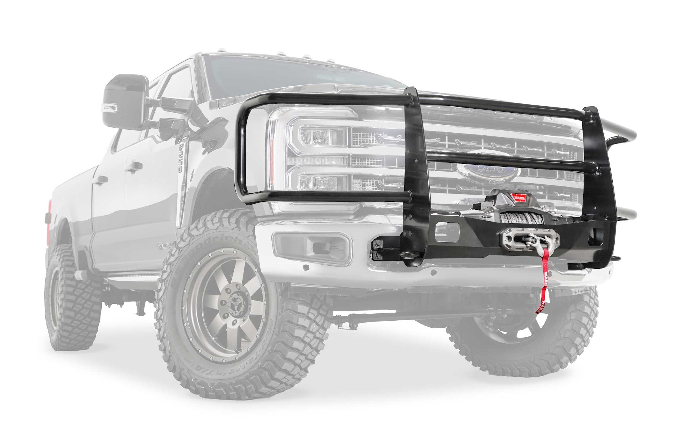 BRUSH GUARD