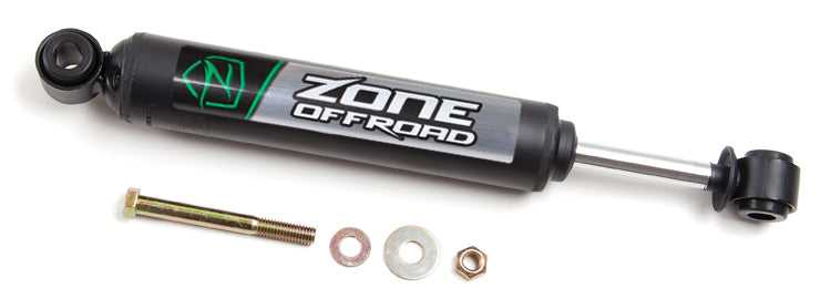 STEERING STABILIZER - BLACK
