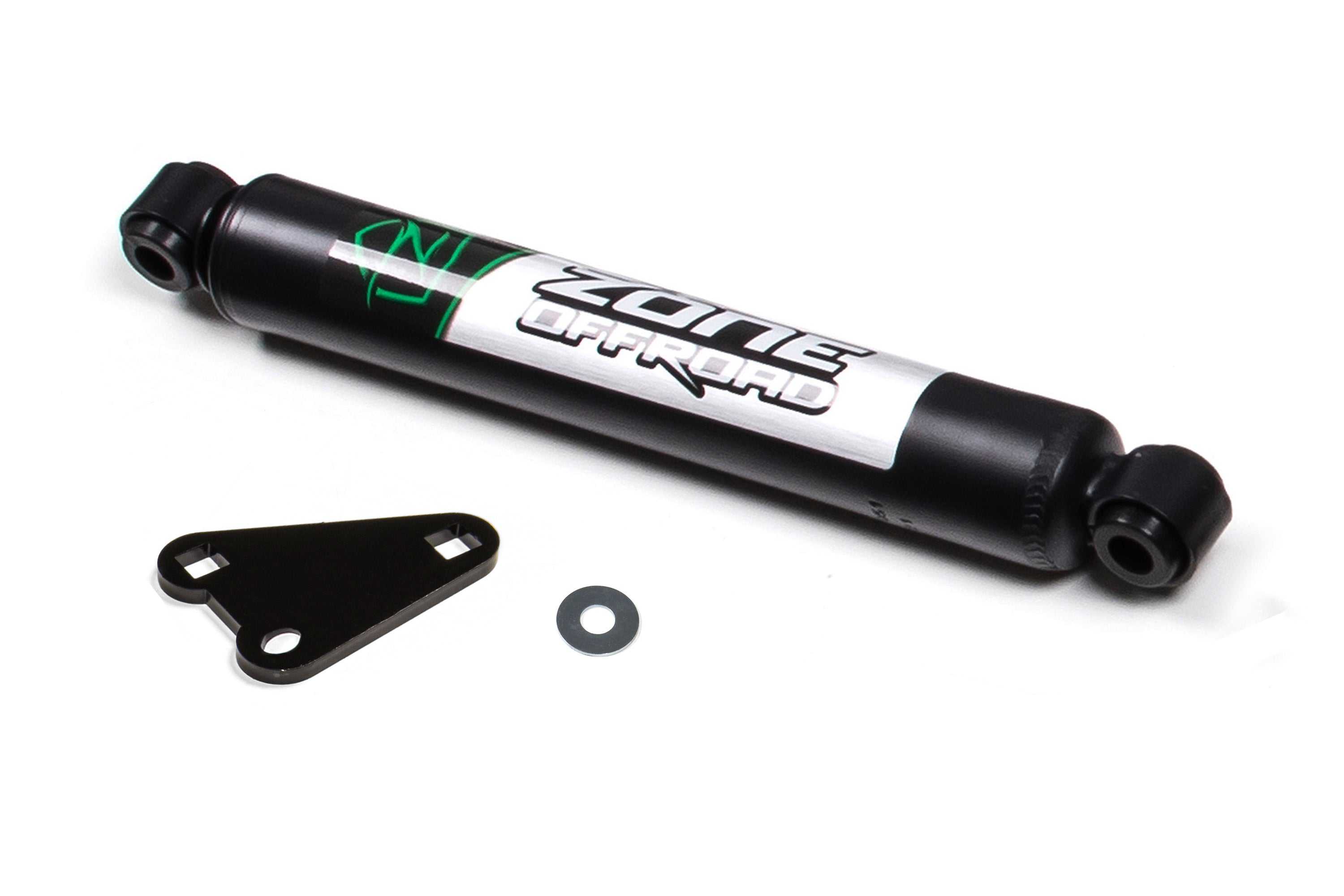JEEP JL SINGLE STEERING STABILIZER