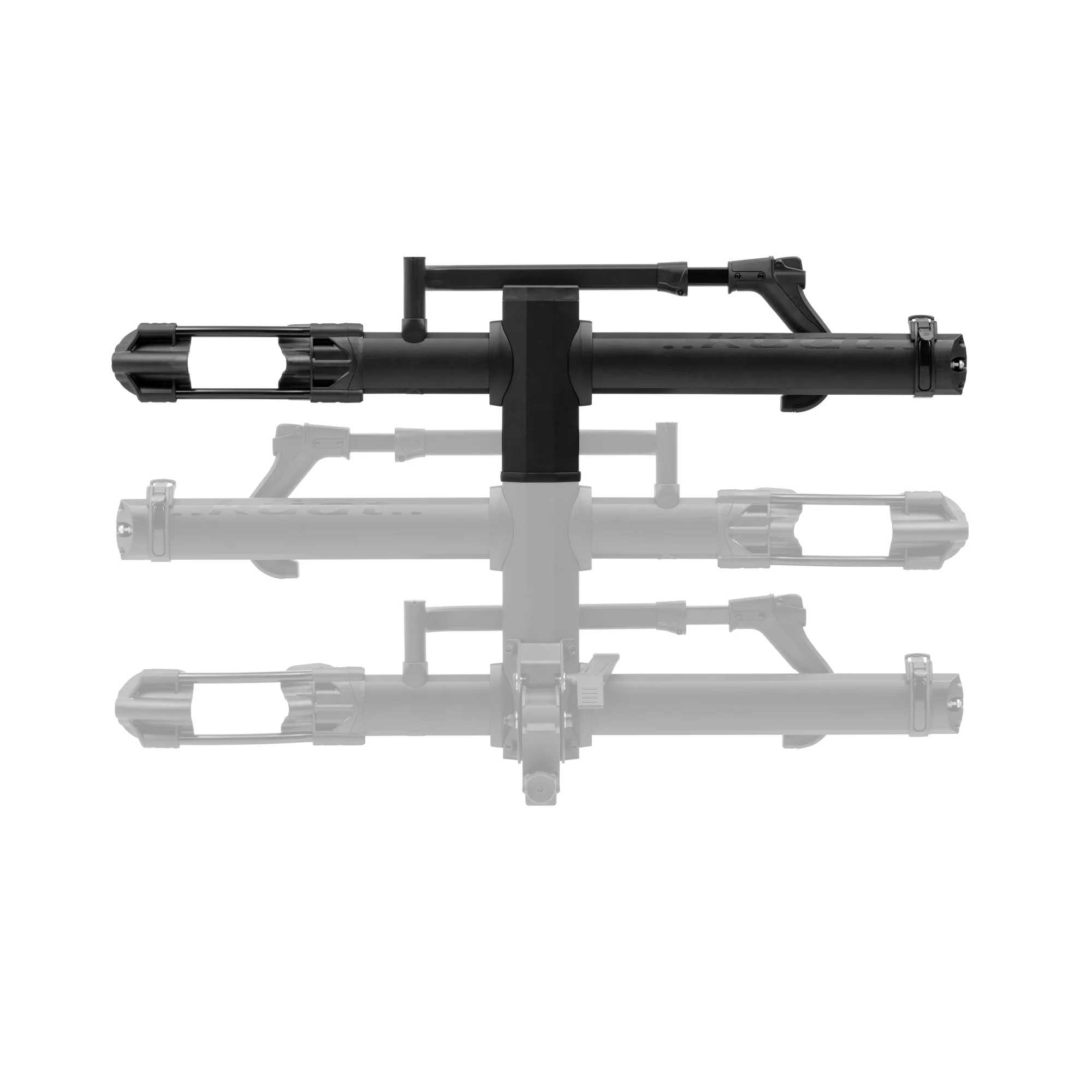 Kuat NV Base 2.0 Add-On - 2 inch - 1 Bike - Sandy Black Bike Rack - BAO1B