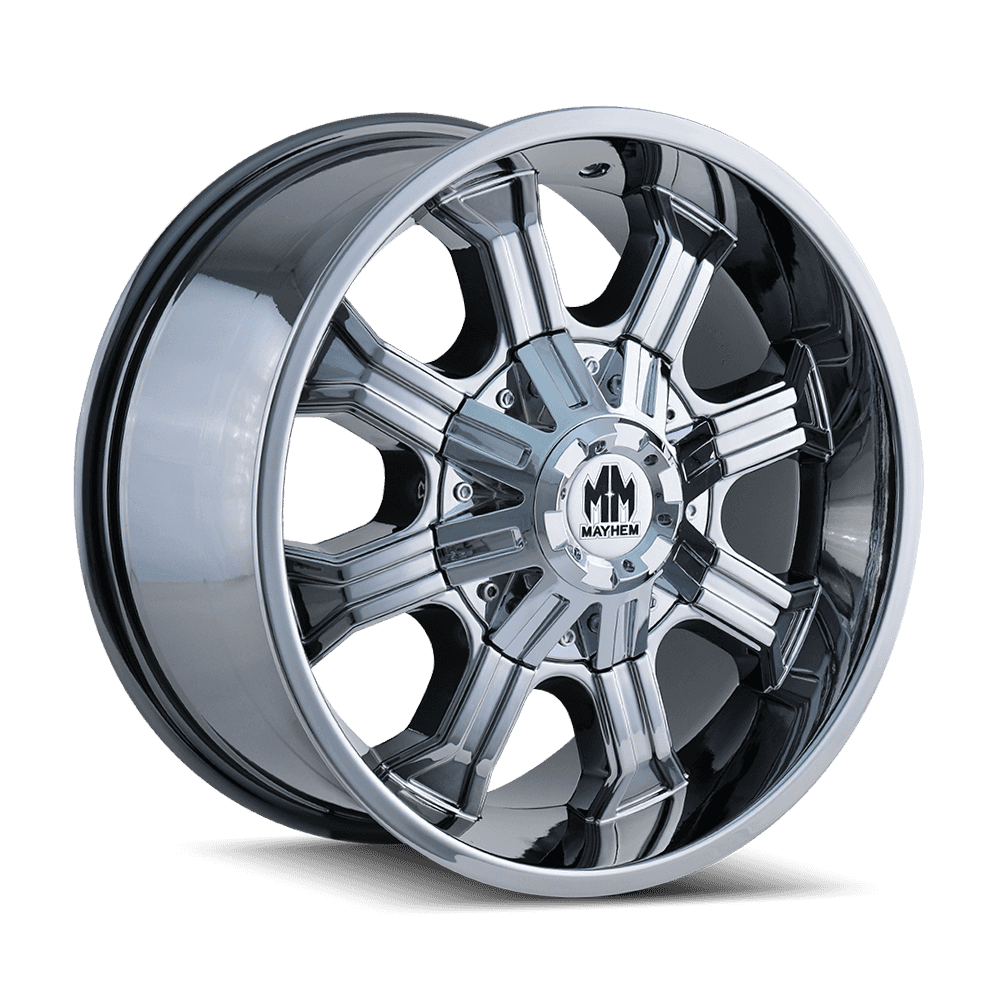 Beast 8102 Wheels