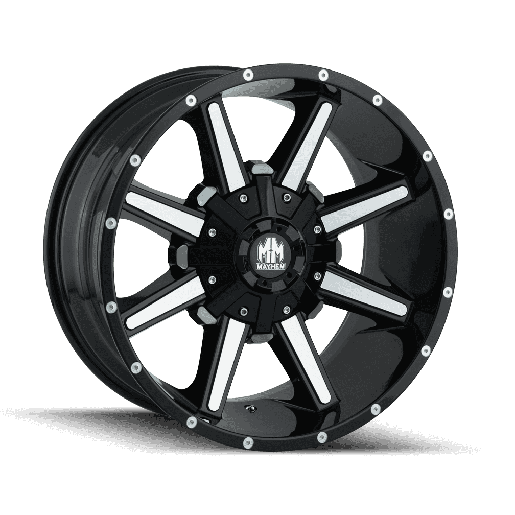 Arsenal 8104 Wheels