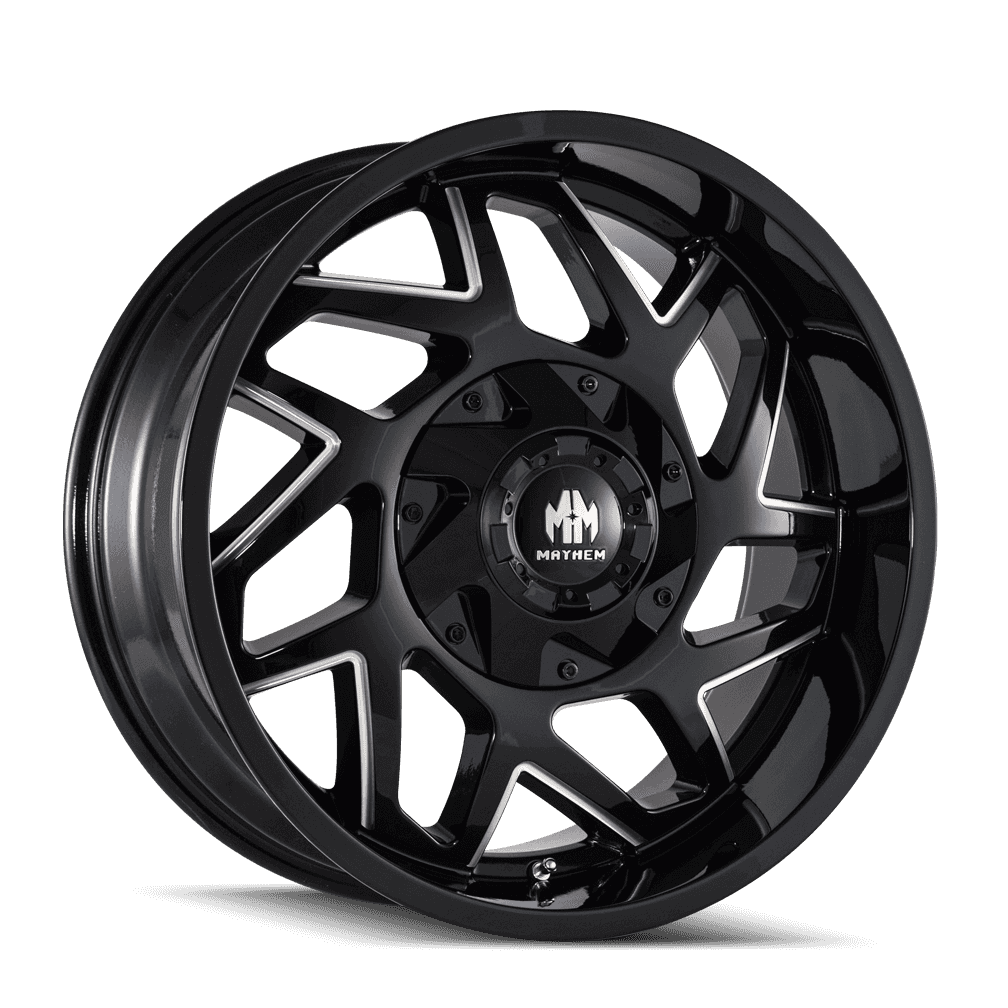 Hatchet 8106 Wheels