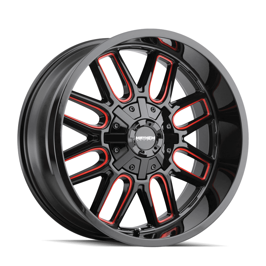 Cogent 8107 Wheels
