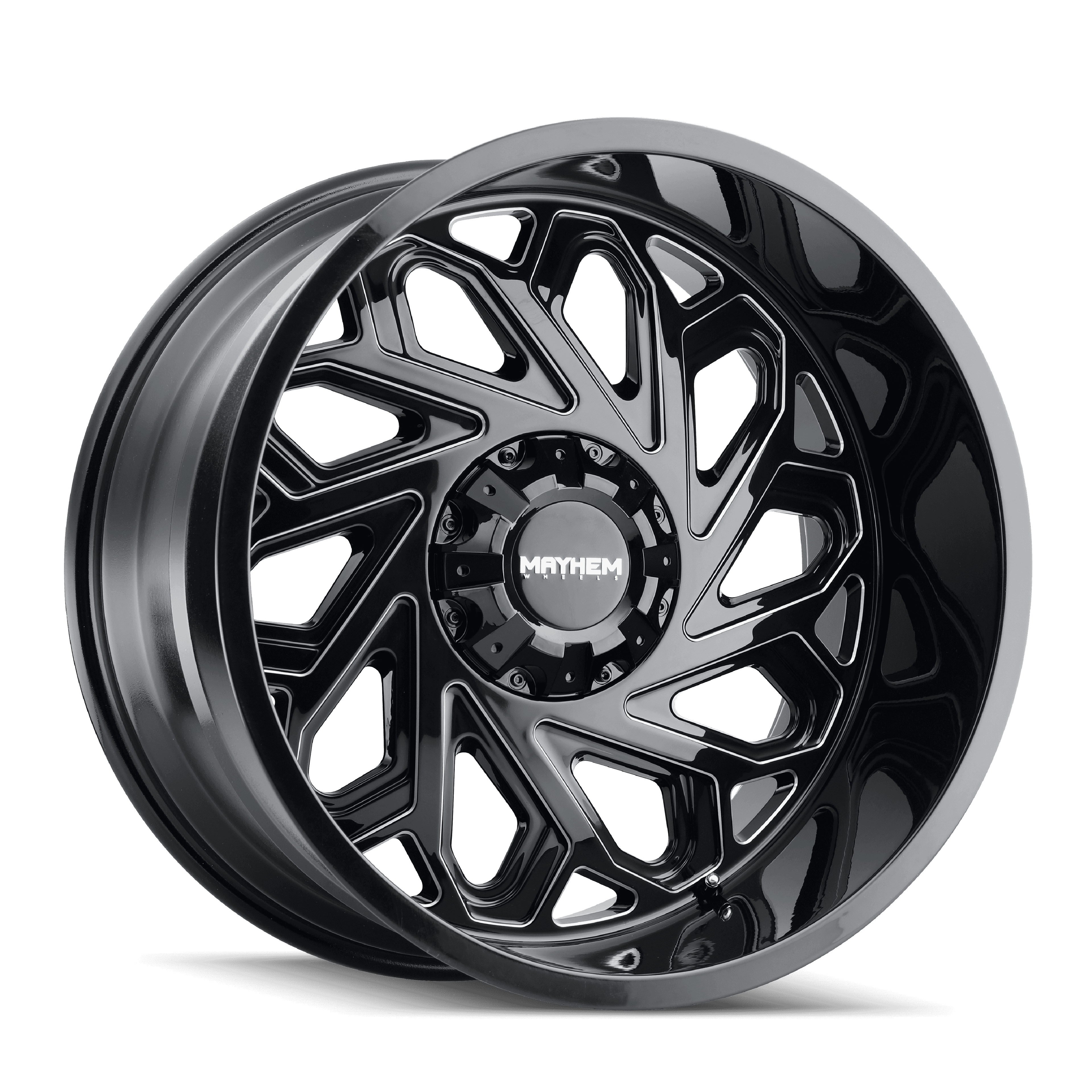 Essex 8112 Wheels