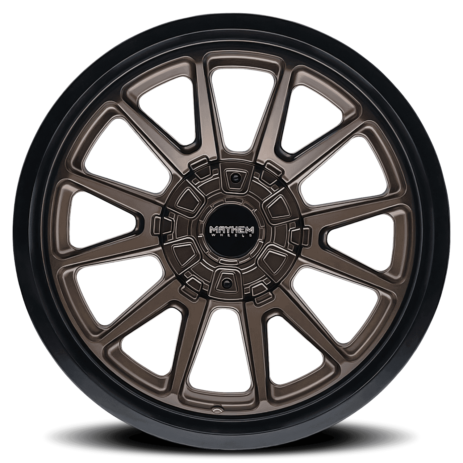 Intrepid 8116 Wheels