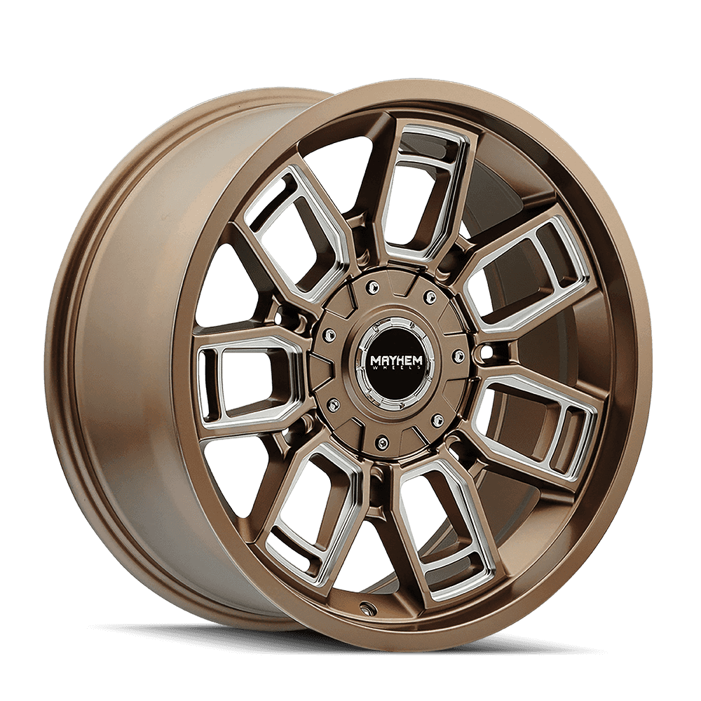 Ordinance 8118 Wheels