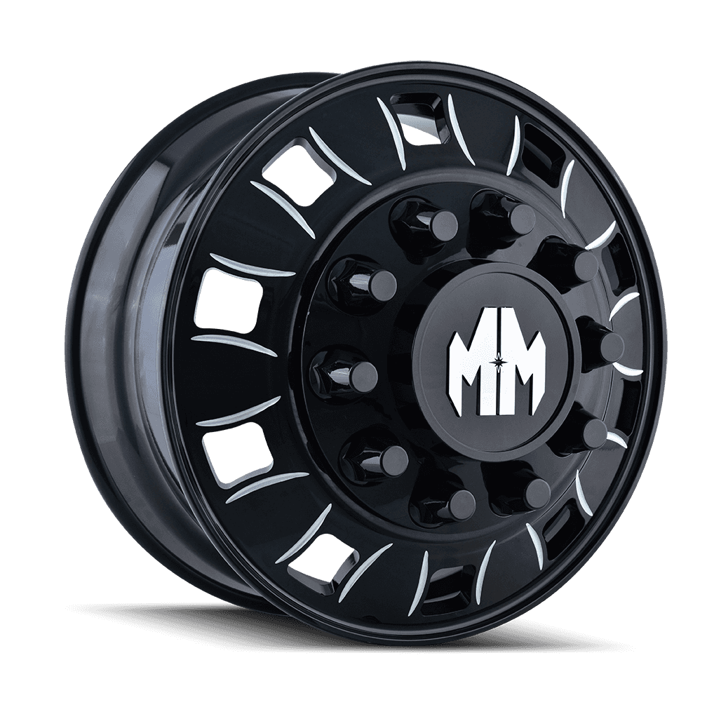 Bigrig Dually 8180 Wheels
