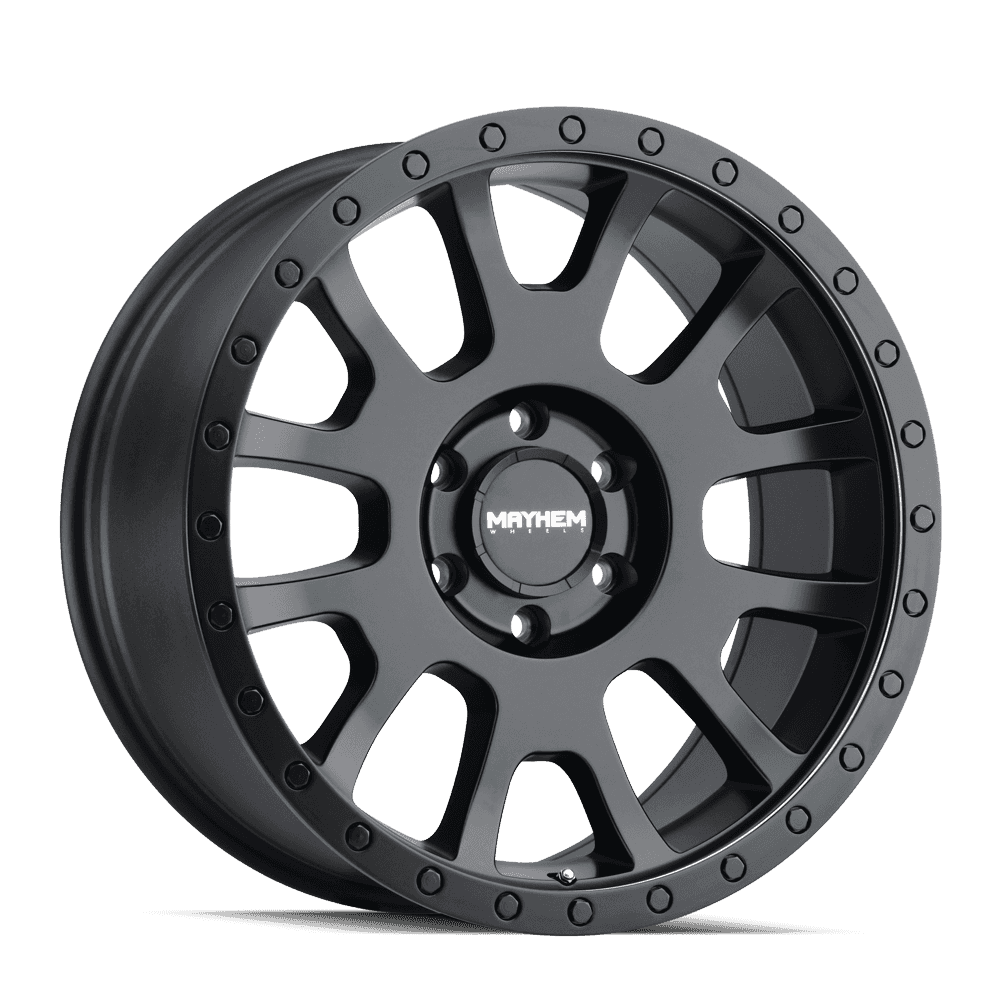 Scout 8302 Wheels