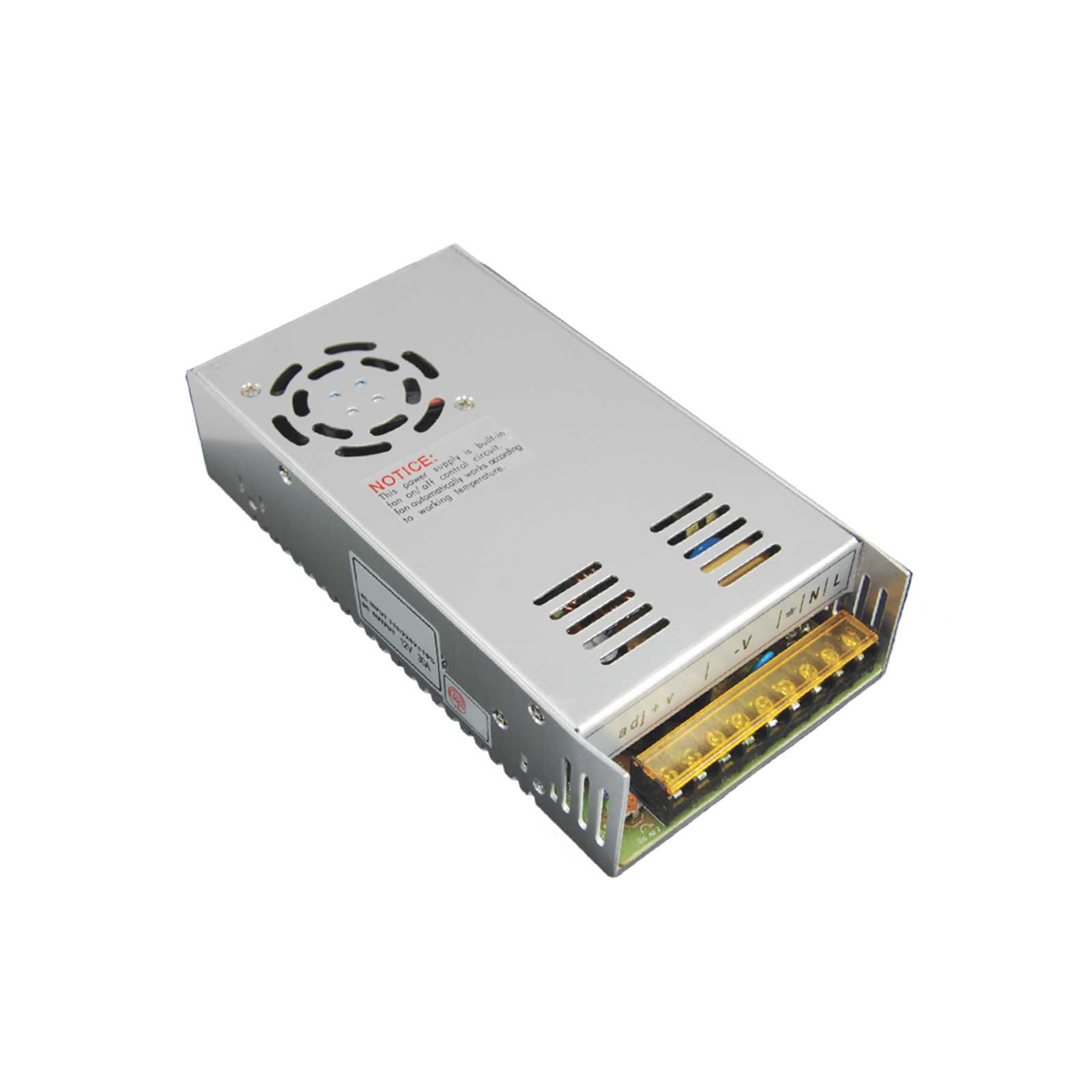 ORACLE Lighting 10A 36V 350W Power Supply UL - 1626-504
