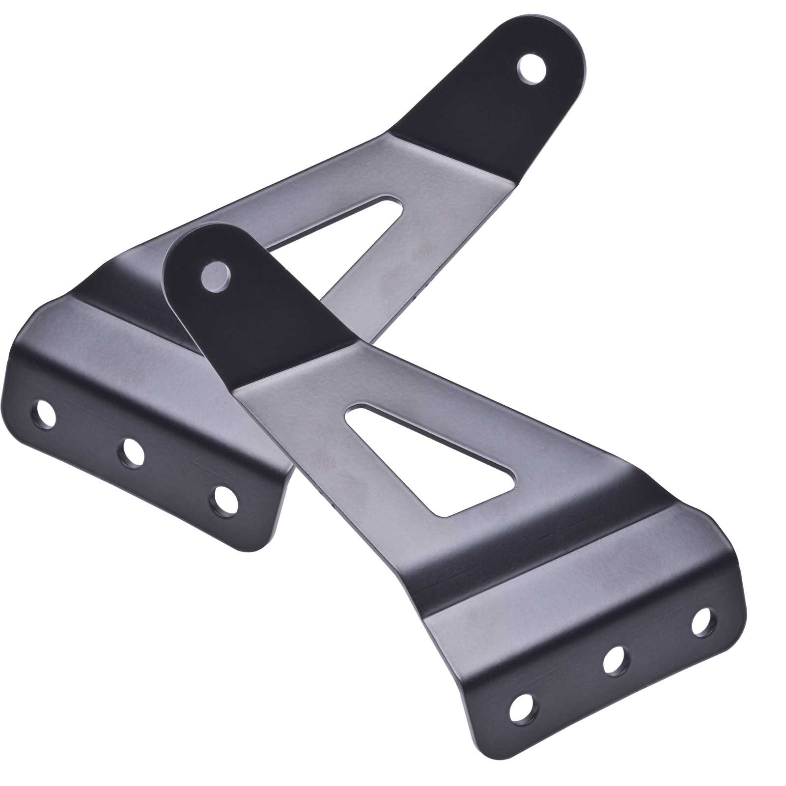 2007-2013 Silverado/Sierra Curved 50" LED Light Bar Brackets