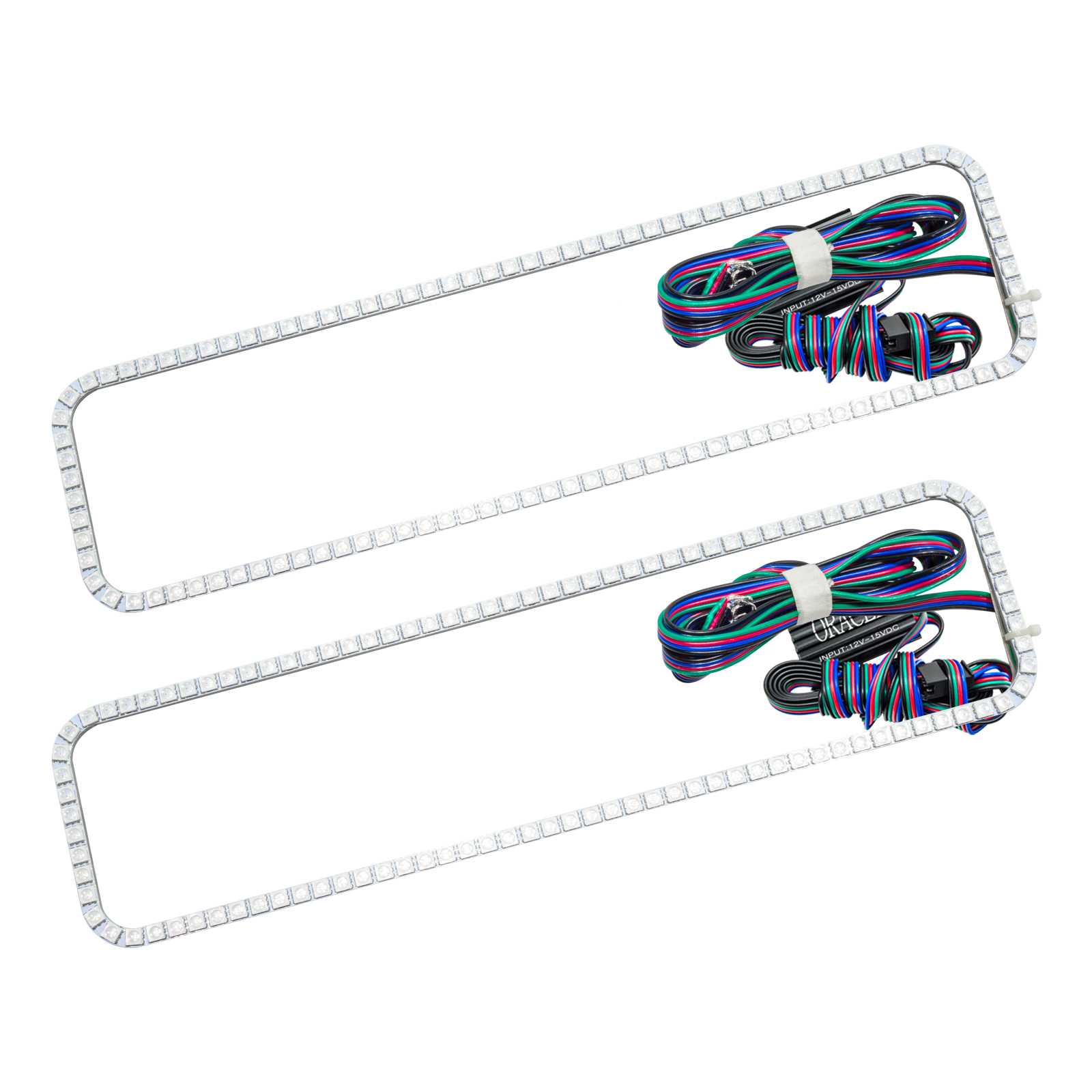 ORACLE Lighting 1996-1999 GMC Suburban LED Headlight Halo Kit - 2283-334