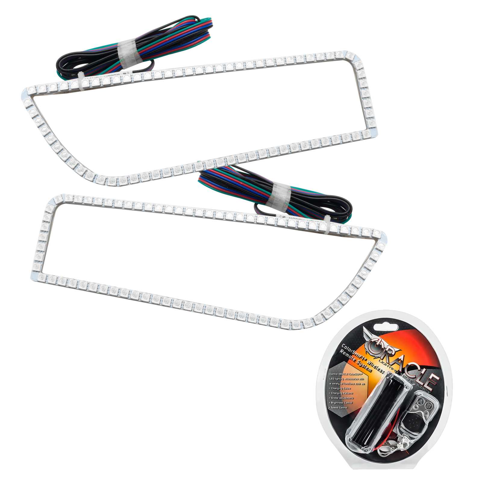 2014-2023 Polaris RZR 1000 XP LED Headlight Halo Kit