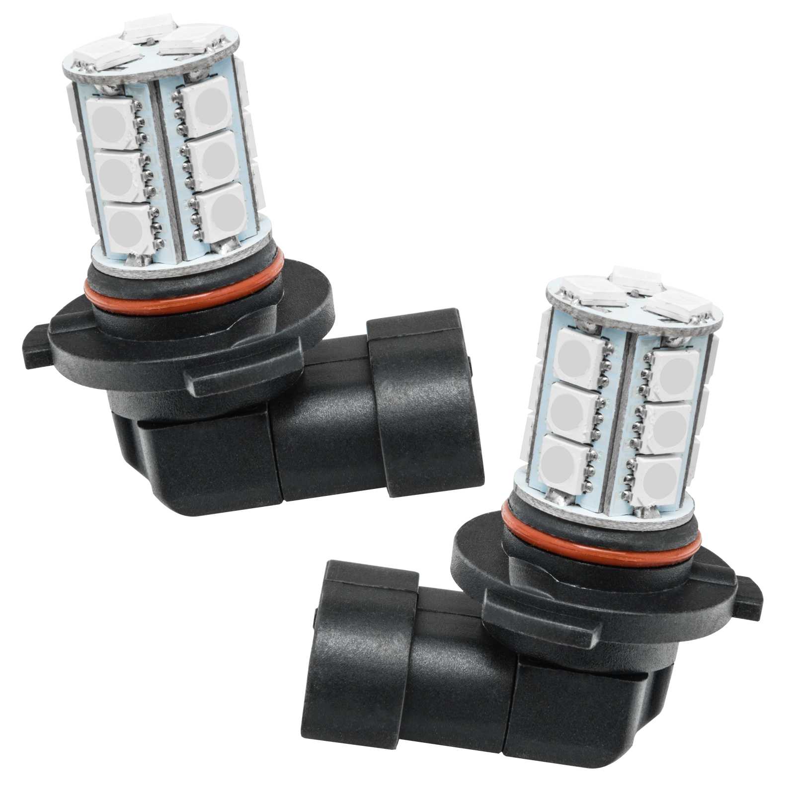 H10 / 9145 18 LED Bulbs (Pair)