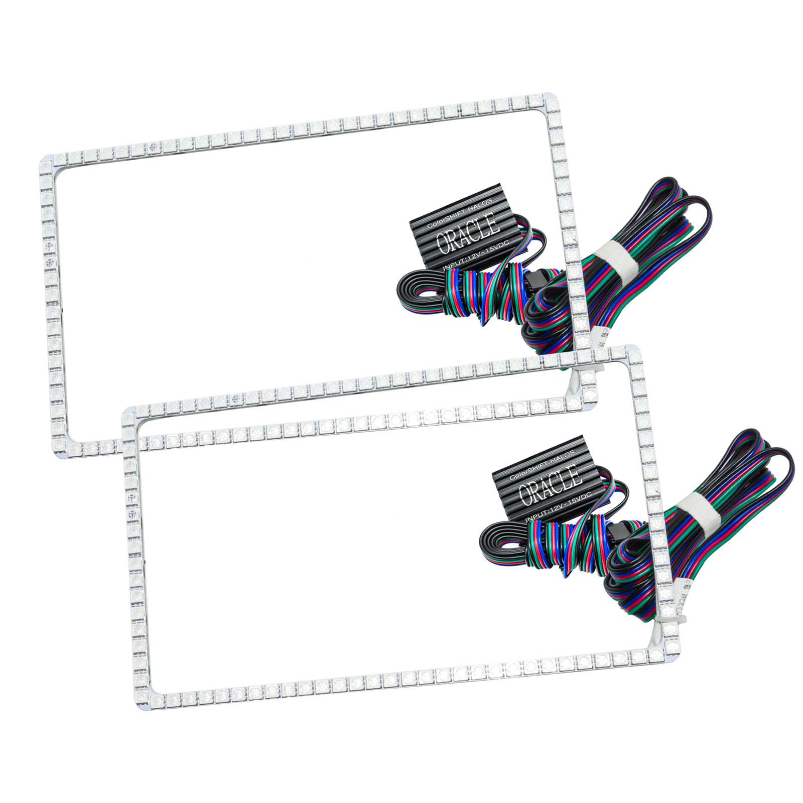 1994-2001 Dodge Ram LED Headlight Halo Kit