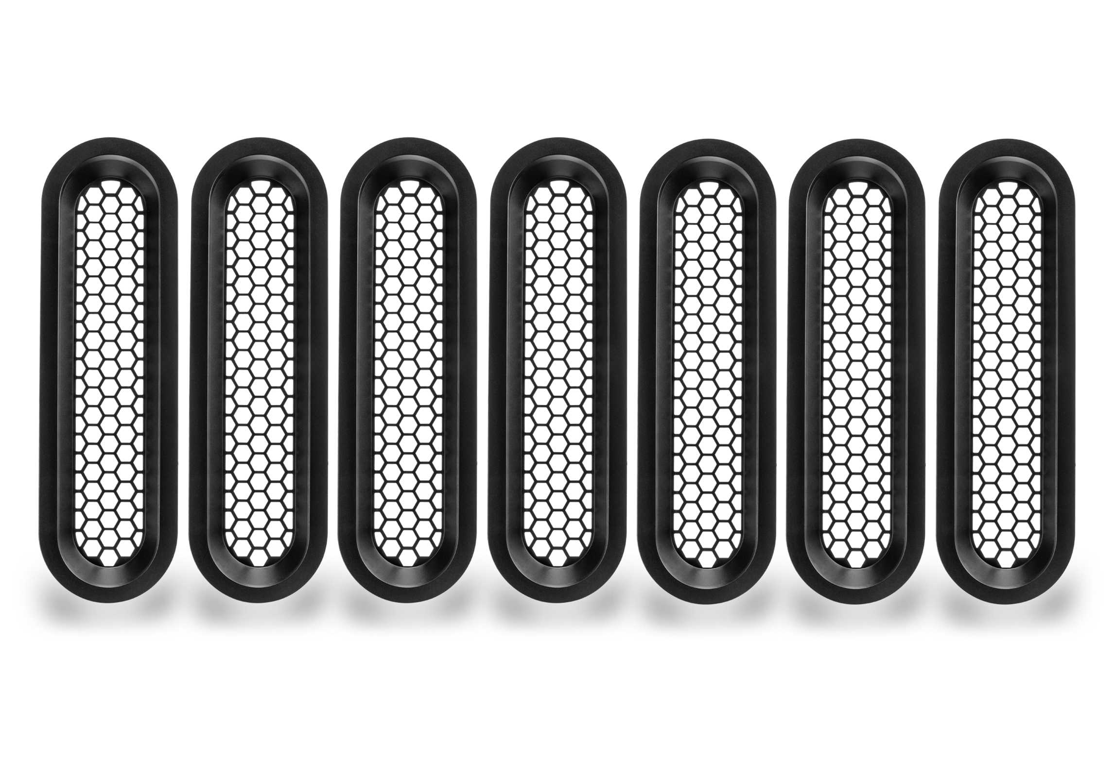 Grilles and Grille Shells
