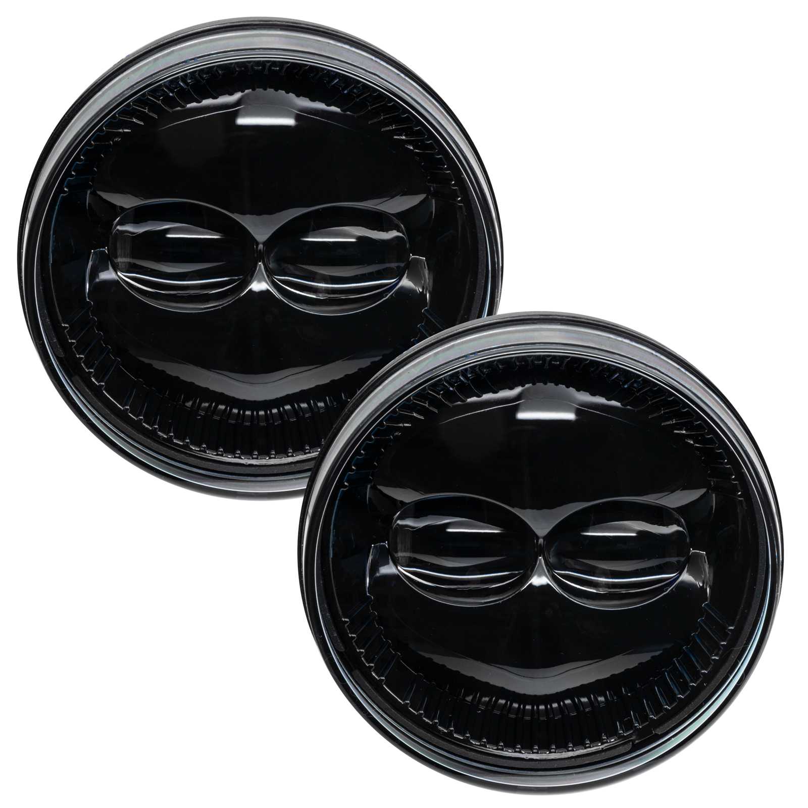 2007-2014 GMC Sierra 1500/2500/3500 High Powered LED Fog (Pair)