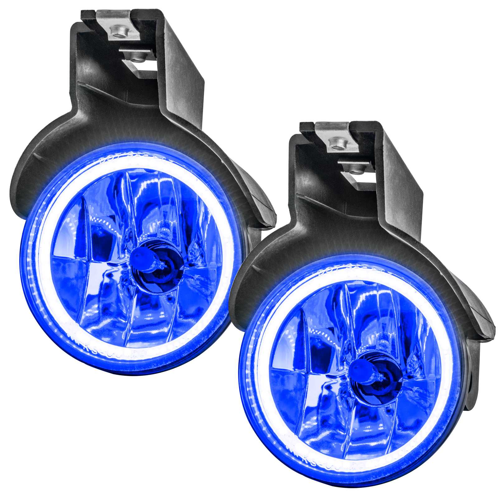 1997-2000 Dodge Durango Pre-Assembled LED Halo Fog Lights
