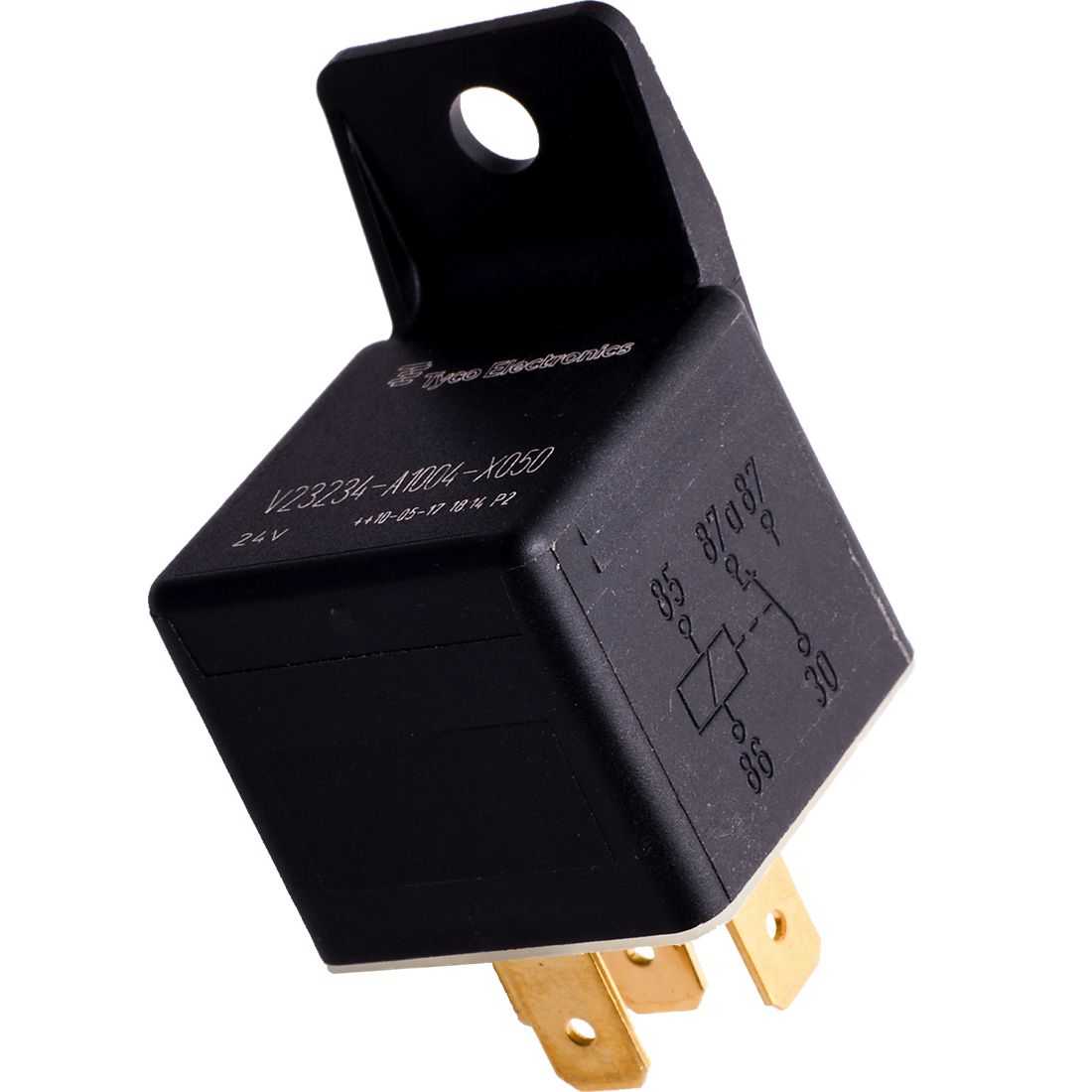 Fuses, Relays, Tubing, and More