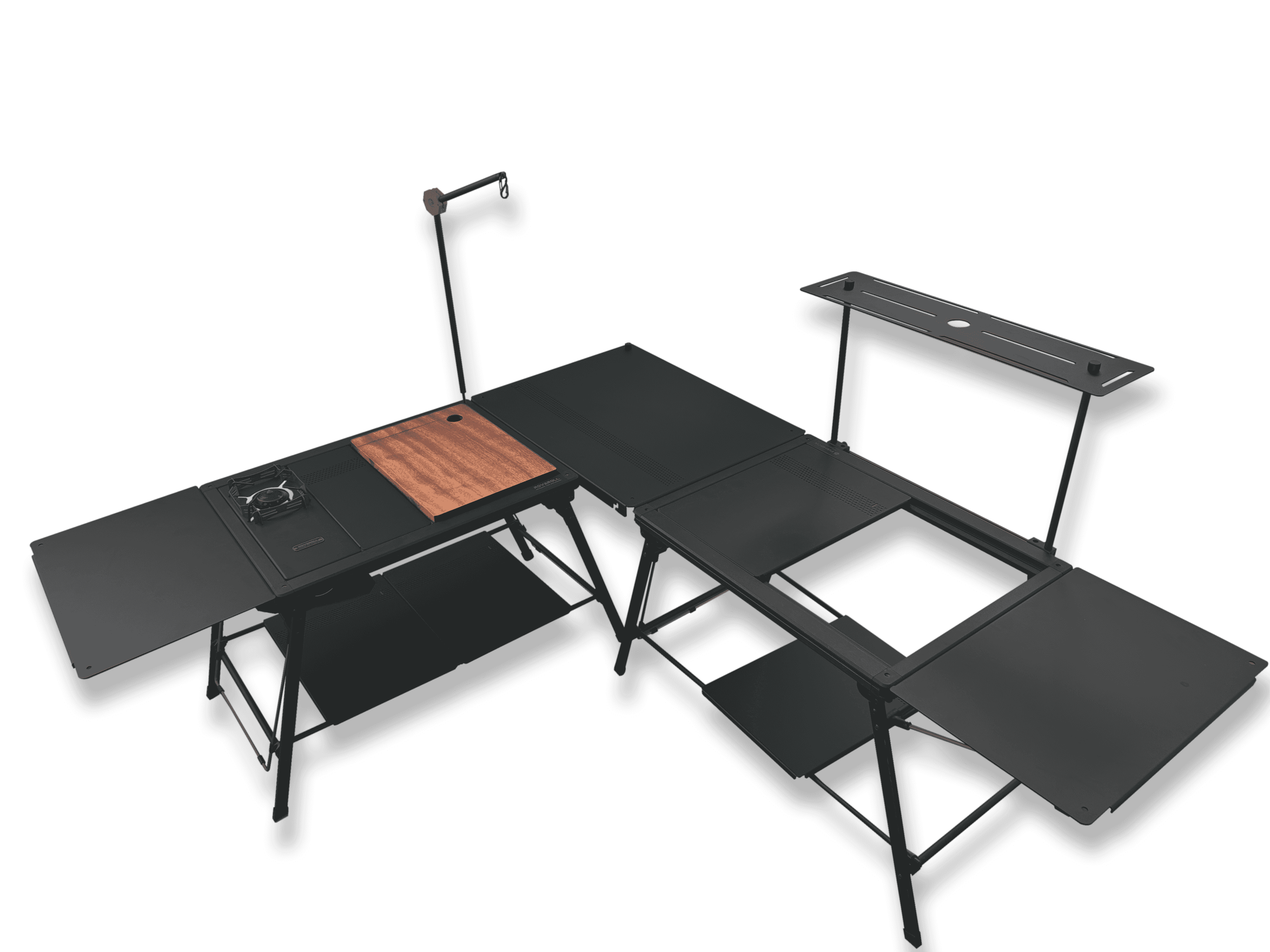 GOCAMP - IGT CAMPING KITCHEN - DELUXE SET