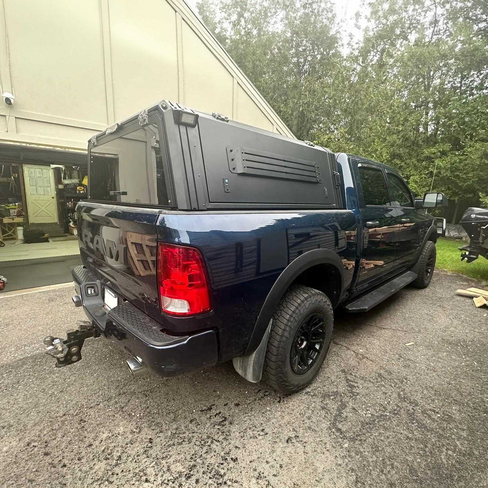 RAN 1500 / 1500 CLASSIC / 5.7FT / FULL SIZE - NC005