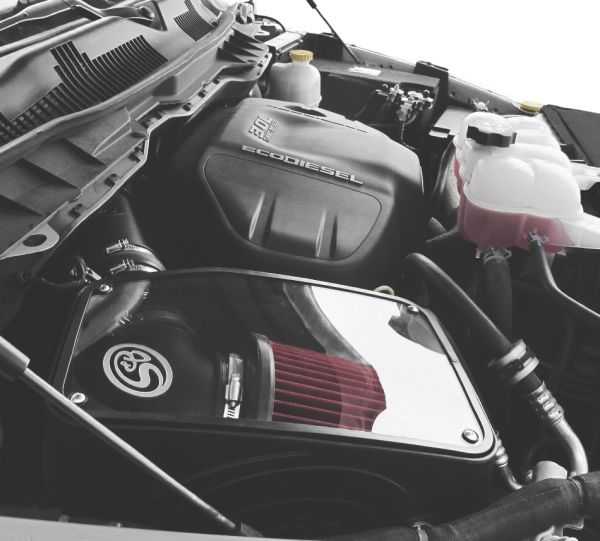 Cold Air Intake for 2014-2018 Dodge Ram EcoDiesel