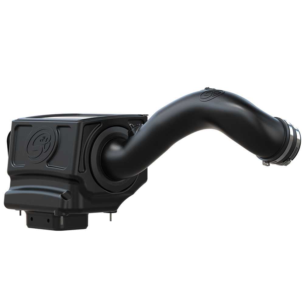 Cold Air Intake for 2009-2013 Silverado, Sierra 1500 / 2009-2014 Tahoe, Yukon, Suburban, Escalade