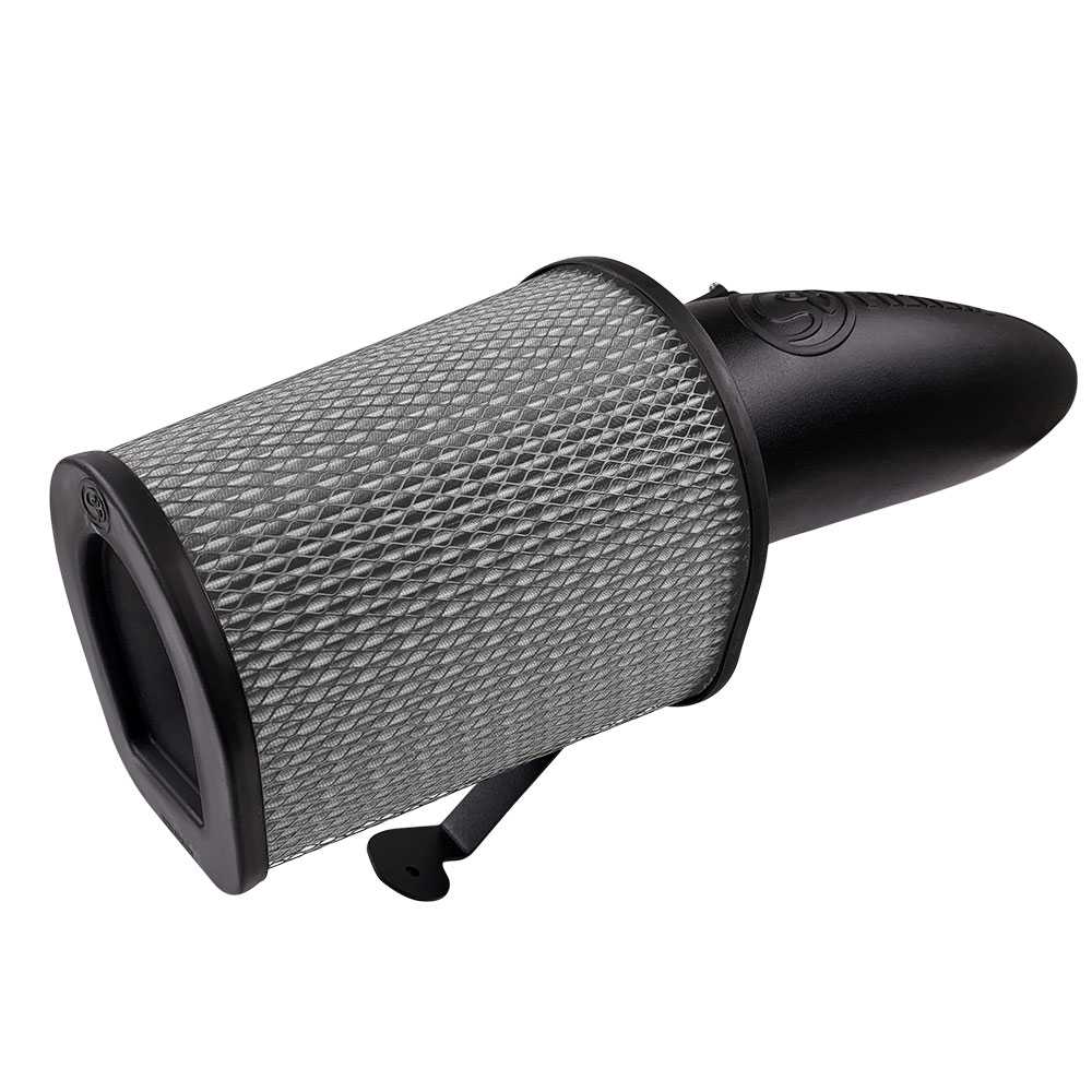 Open Air Intake for 2020-2024 Ford Powerstroke 6.7L