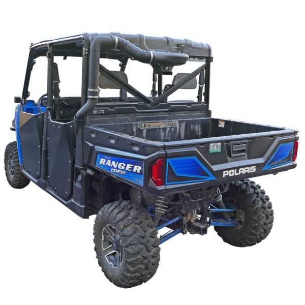 Particle Separator for 2013-2017 Polaris Ranger 900 / 1000, 2018 Ranger 900 XP