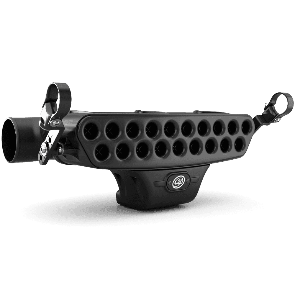 Particle Separator for 2019-2020 Can-Am® Maverick Trail & Sport (Except DPS)