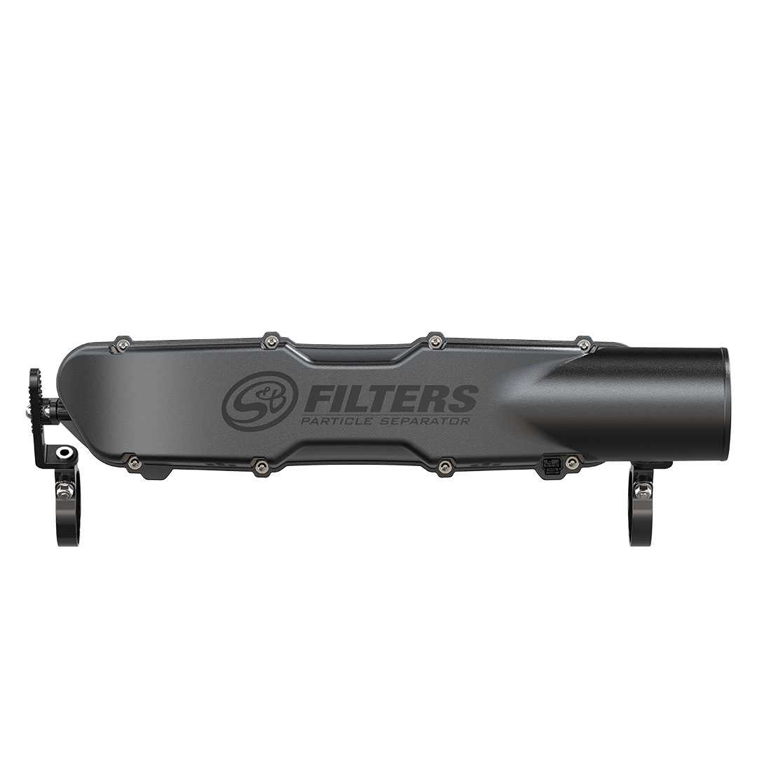 Particle Separator 2 for 2016-2023 Polaris RZR XP Turbo / Turbo S