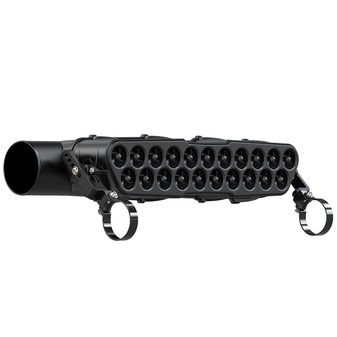 Particle Separator 2 for 2019-2024 Honda Talon