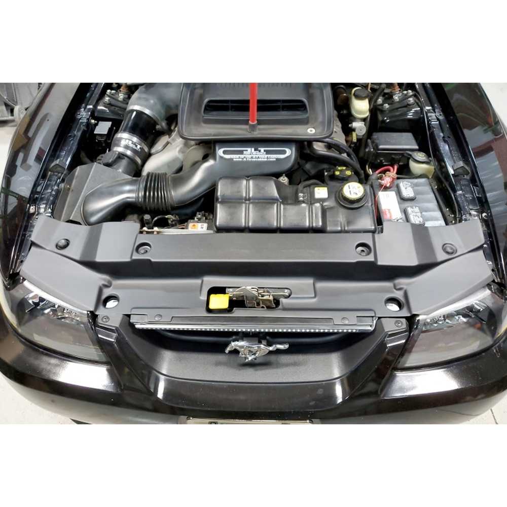 JLT Radiator Support Cover for 1999-2004 Mustang All