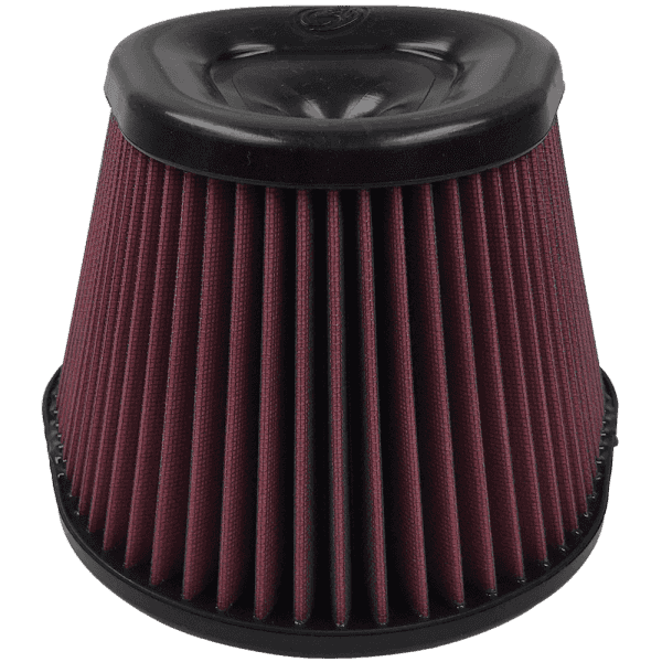 Air Filter (Cotton Cleanable) For Intake Kits: 75-5068