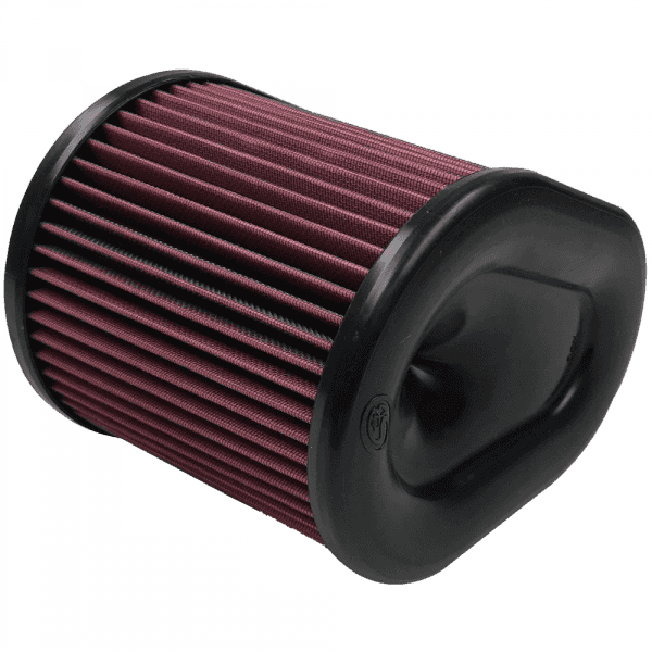 Air Filter (Cotton Cleanable) For Intake Kits: 75-5074