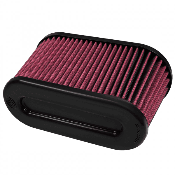 Air Filter (Cotton Cleanable) For Intake Kits: 75-5107