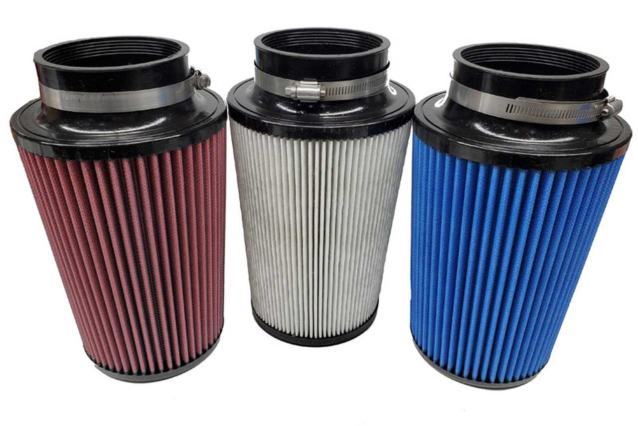JLT Intake Replacement Filter 4.5" x 9"