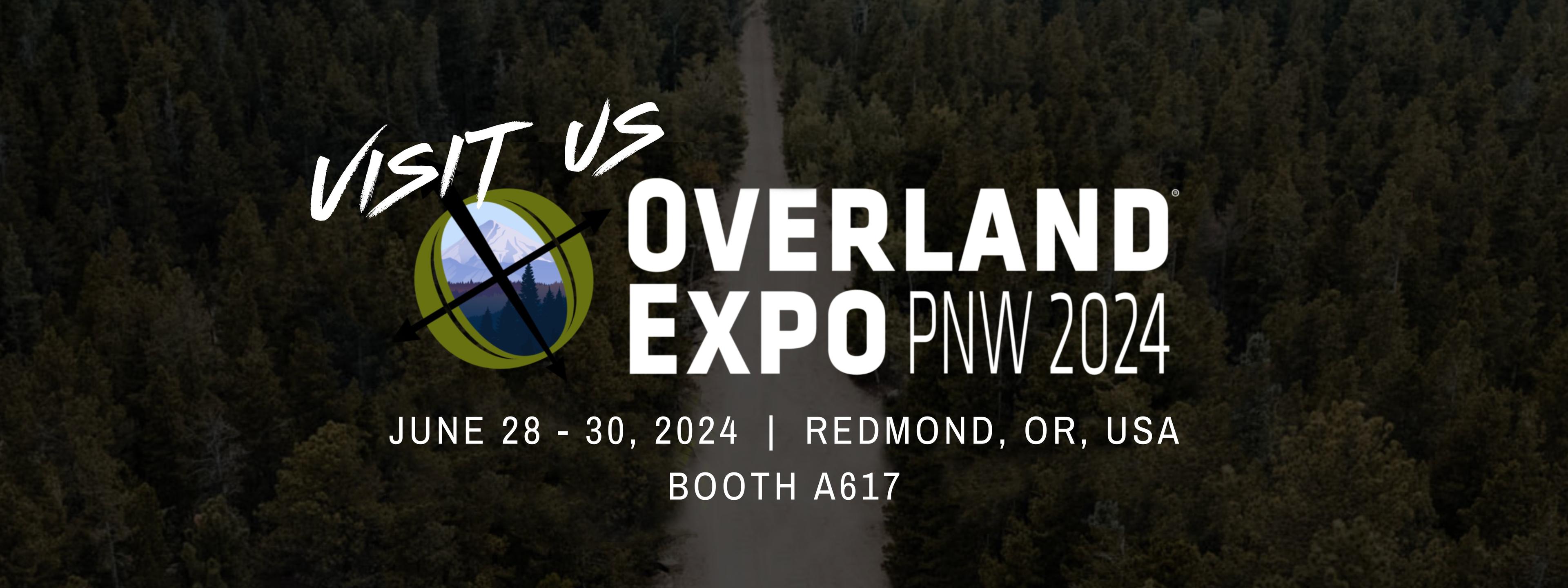 Here we announce our second Overland Expo this year in the beautiful Pacific Northwest. We will talk about the vehicles we will bring, products on display, exclusive offers, and how to go about the Offroad community. We will also preview what Overland Expo has to offer and detail the event place, time, and dates.
