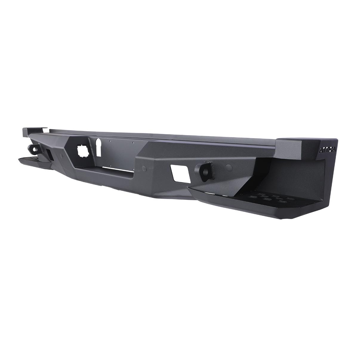 Bumpers and Accessories