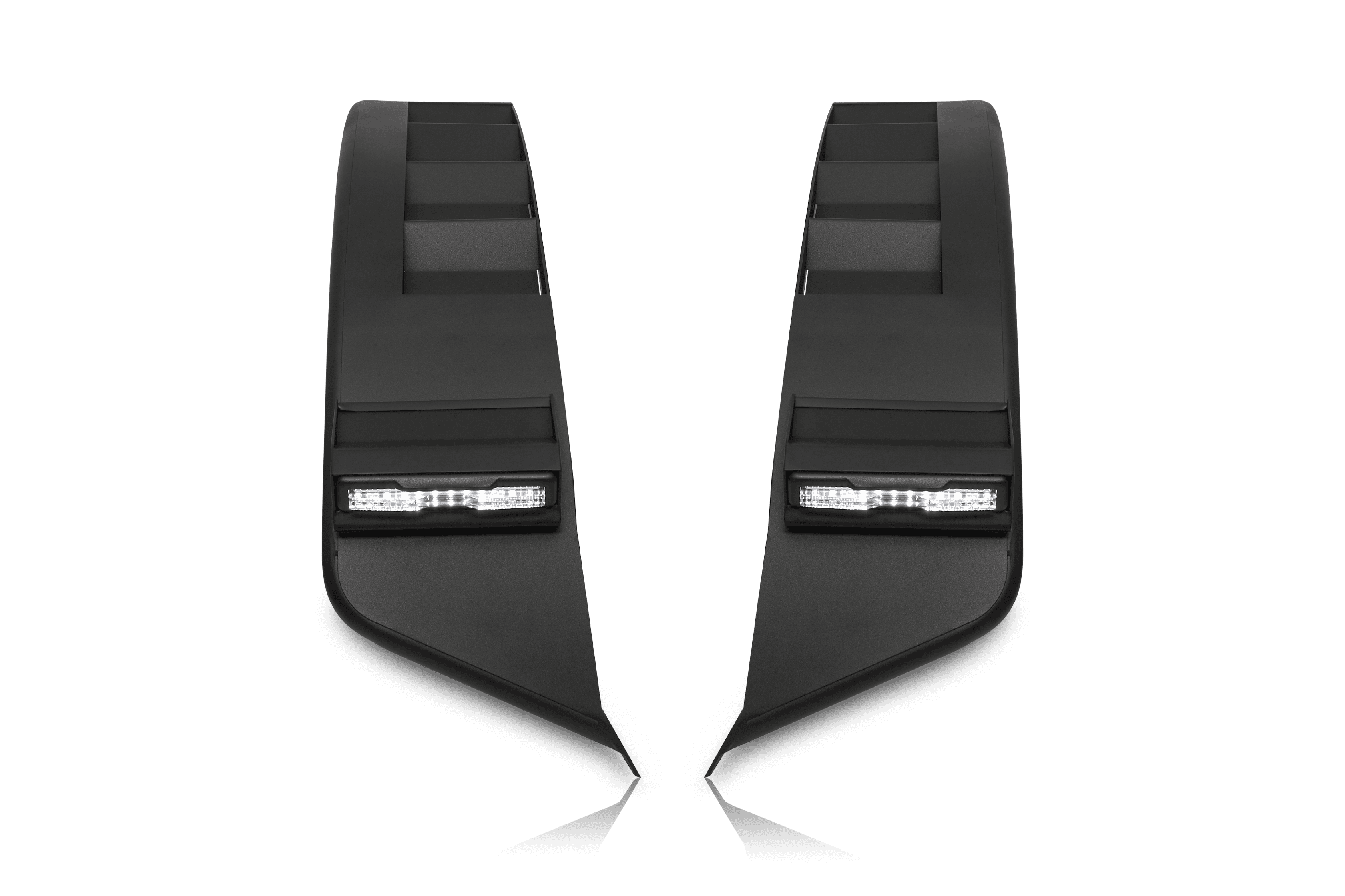 2021-2023 Ford Bronco Frontier Series Front Fender Flares