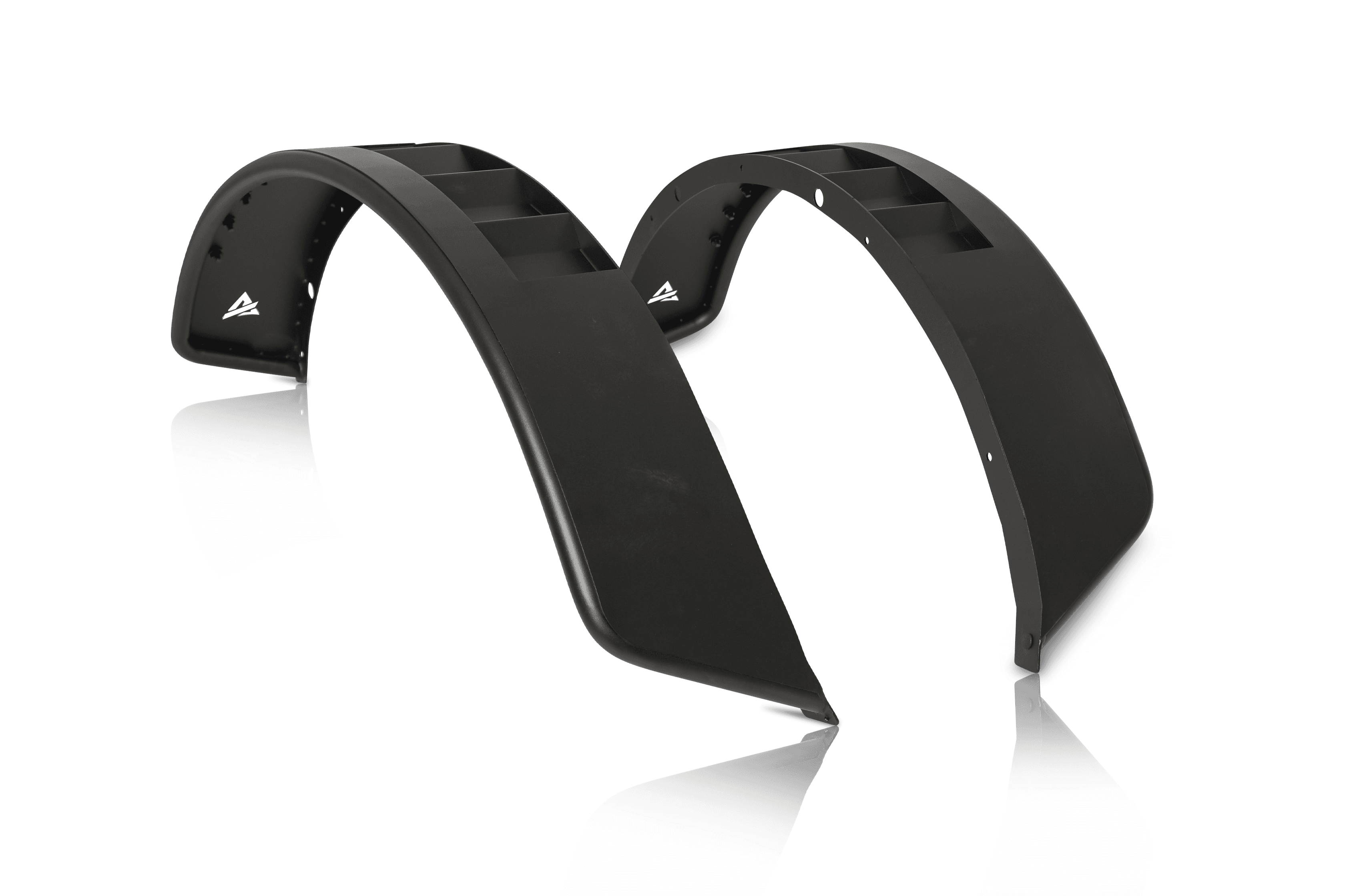 2021-2023 Ford Bronco Frontier Series Rear Fender Flares