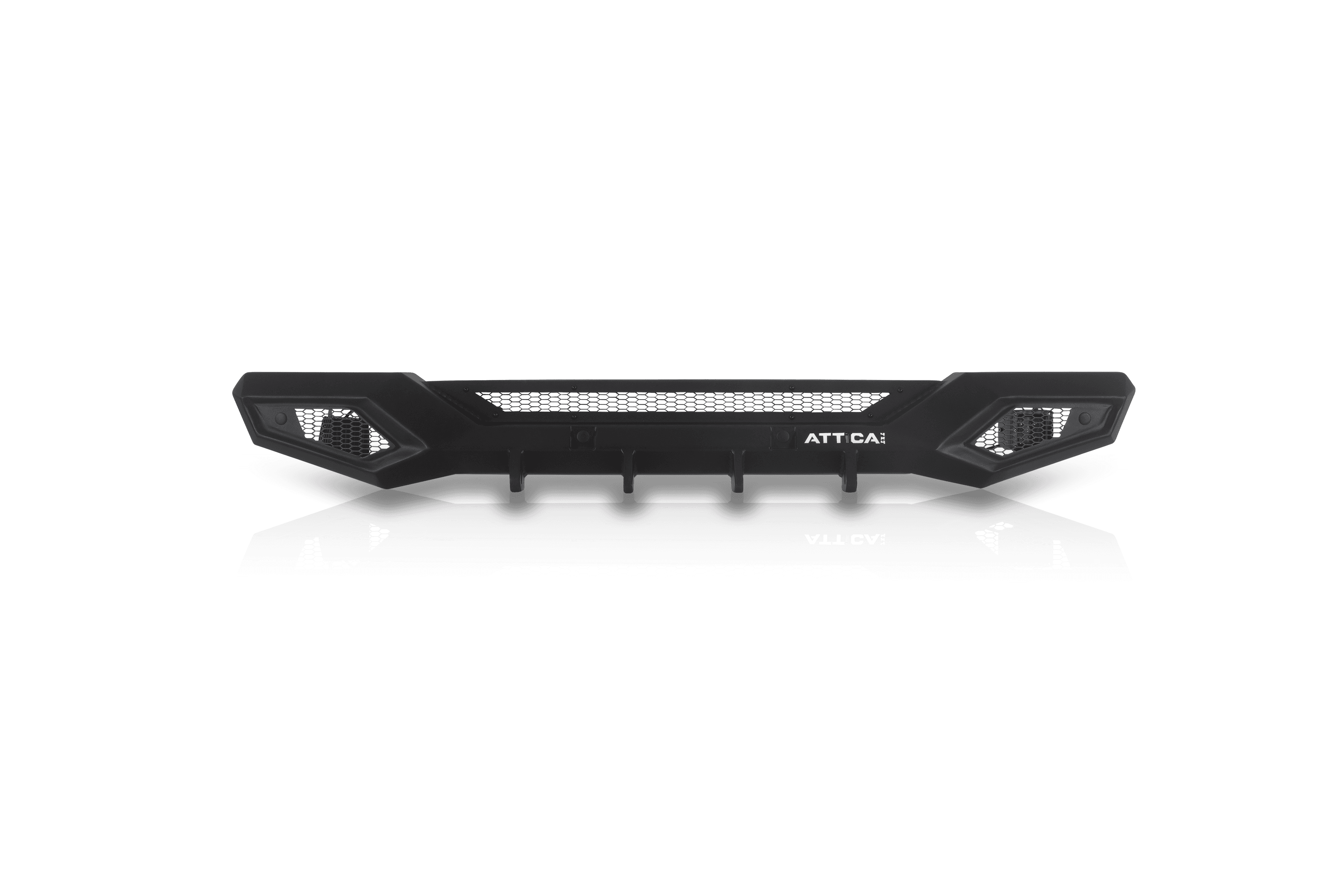 2018-2023 Jeep Wrangler JL Terra Series Rear Bumper