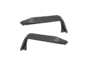 2018-2023 Jeep Wrangler JL Terra Series Front Fender Flares - High Version-1