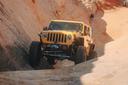 2018-2023 Jeep Wrangler JL Terra Series Front Fender Flares - High Version-2