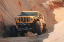 2018-2023 Jeep Wrangler JL Terra Series Front Fender Flares - High Version-5
