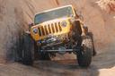 2018-2023 Jeep Wrangler JL Terra Series Front Fender Flares - High Version-7
