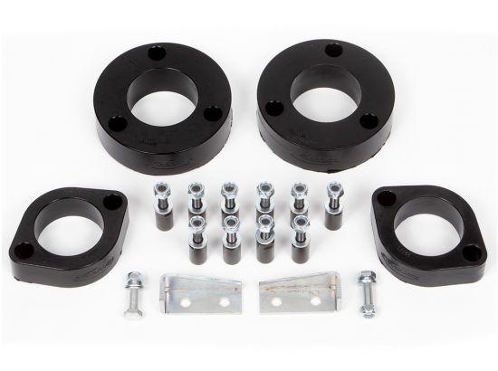 Suspension Height Adjustment